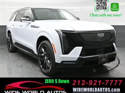 2026 Cadillac Escalade ESV lease in brooklyn,NY