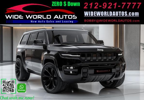 2026 Jeep Wagoneer for sale in brooklyn, New York