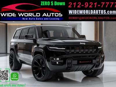 2026 Jeep Wagoneer lease in brooklyn,NY