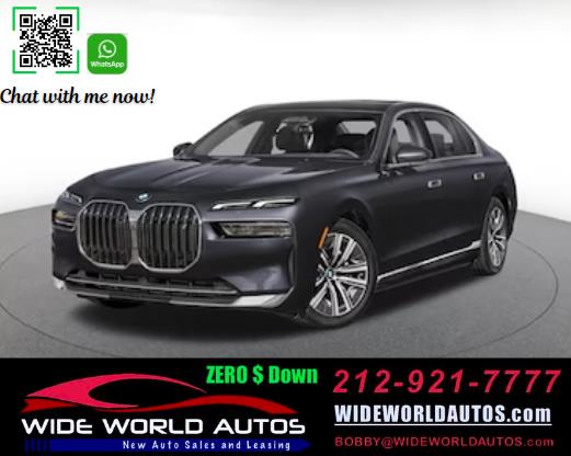 2026 BMW i7 for sale in brooklyn, New York