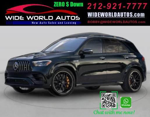 2026 Mercedes-Benz GLE-Class Coupe for sale in brooklyn, New York