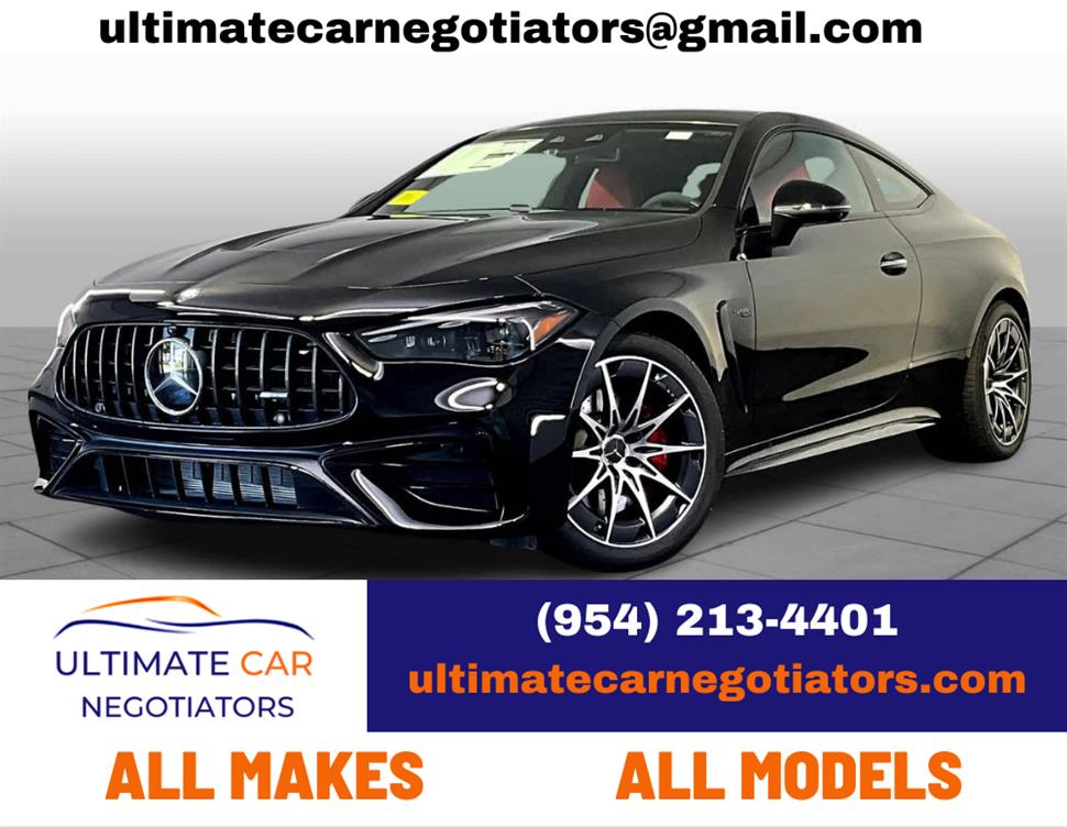 2026 Mercedes-Benz CLE-Class for sale in Boyton Beach, Florida