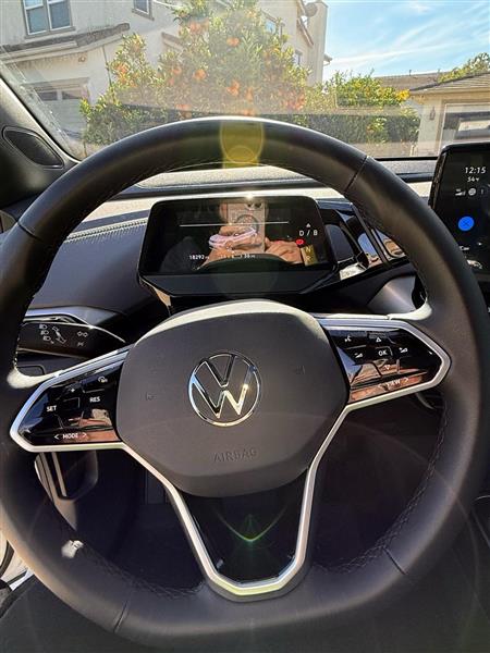 2023 Volkswagen ID.4 for sale in Livermore, California