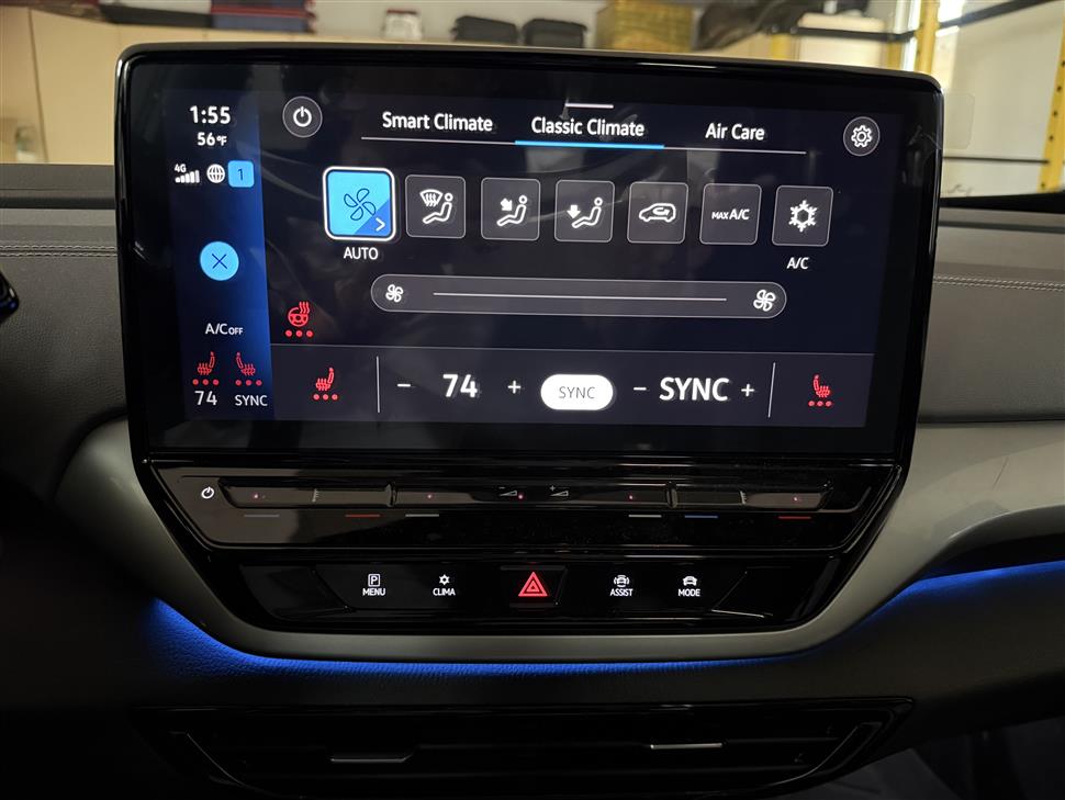 2023 Volkswagen ID.4 for sale in Livermore, California