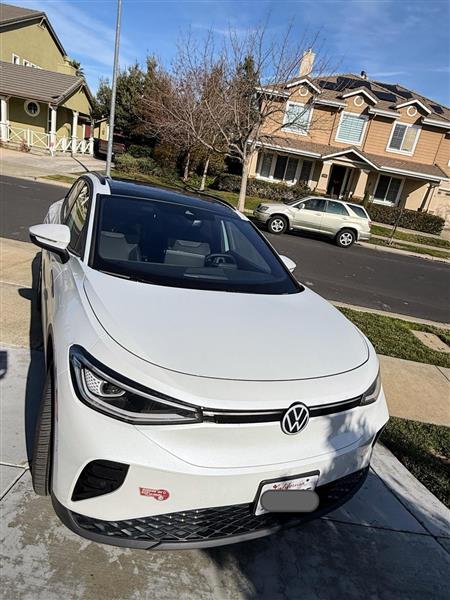 2023 Volkswagen ID.4 for sale in Livermore, California