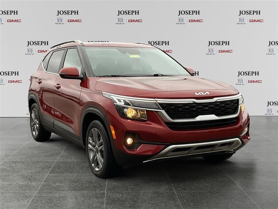2023 Kia Seltos for sale in Cincinnati, Ohio