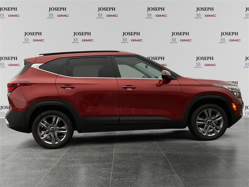 2023 Kia Seltos for sale in Cincinnati, Ohio
