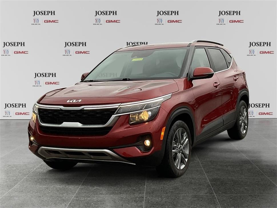 2023 Kia Seltos for sale in Cincinnati, Ohio