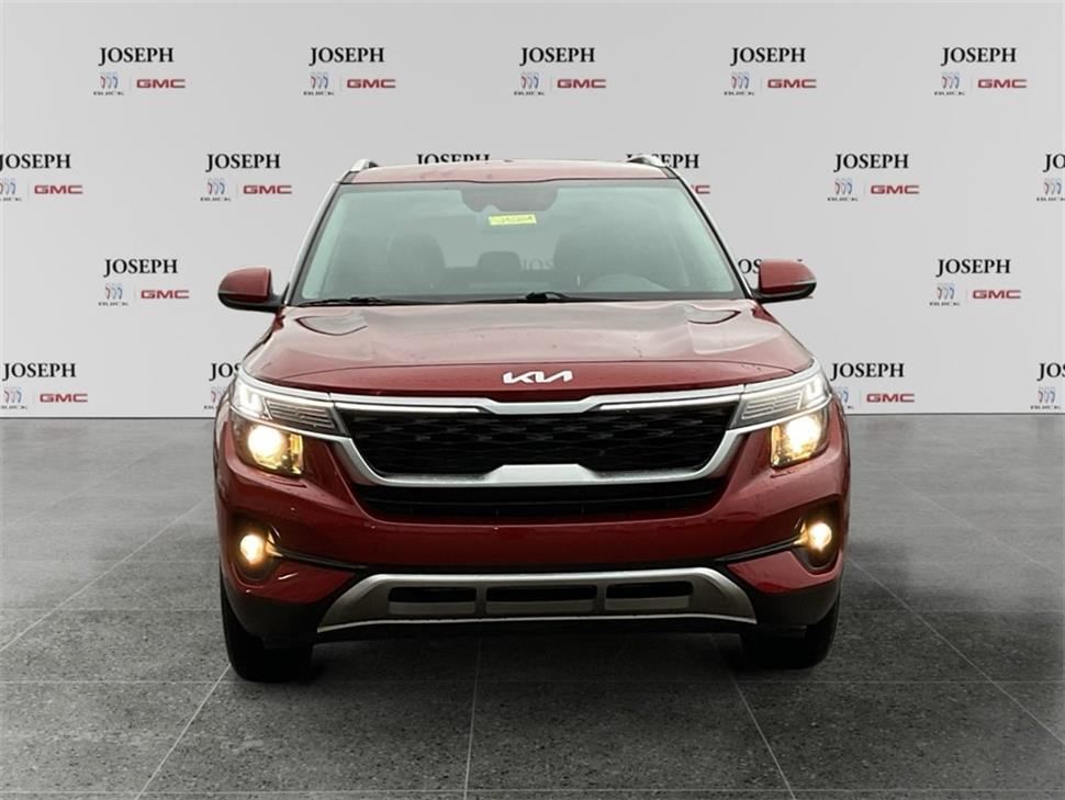 2023 Kia Seltos for sale in Cincinnati, Ohio