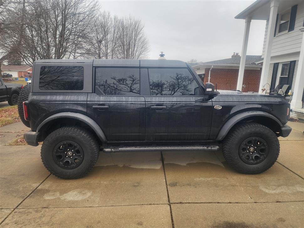 2023 Ford Bronco for sale in Dearborn, Michigan