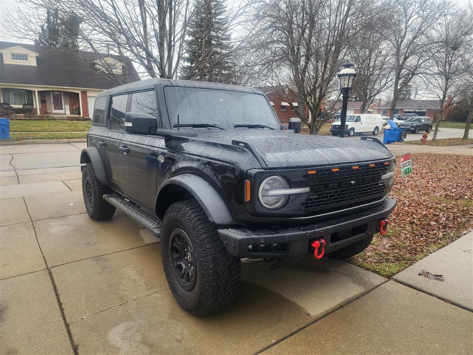 2023 Ford Bronco for sale in Dearborn, Michigan