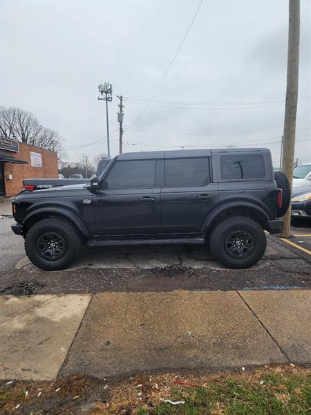 2023 Ford Bronco for sale in Dearborn, Michigan