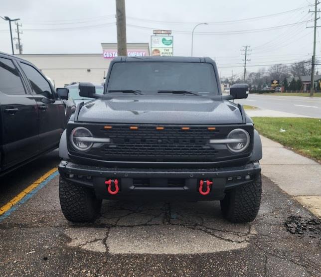 2023 Ford Bronco for sale in Dearborn, Michigan