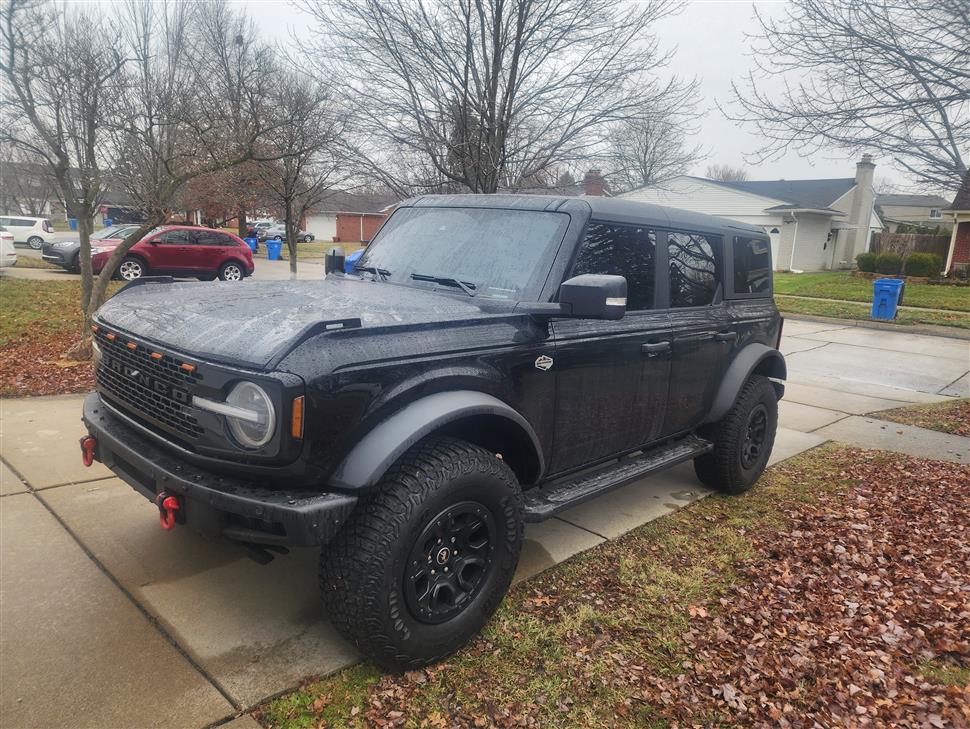 2023 Ford Bronco for sale in Dearborn, Michigan