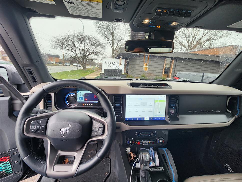 2023 Ford Bronco for sale in Dearborn, Michigan