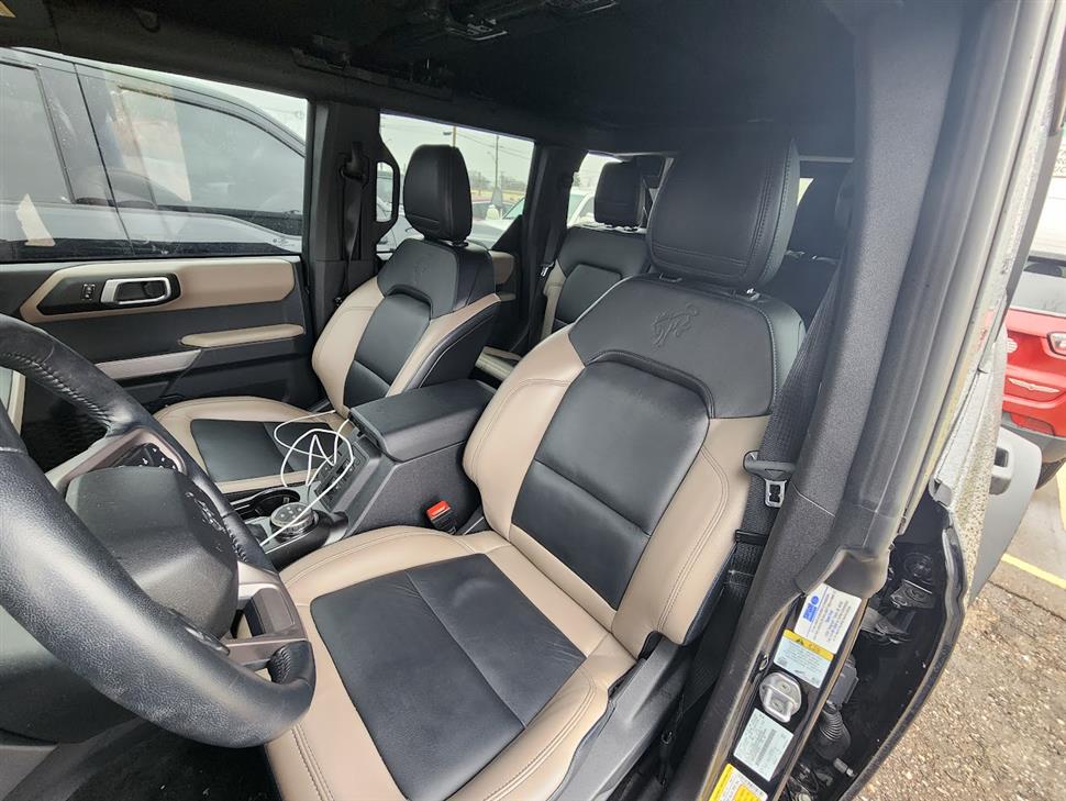 2023 Ford Bronco for sale in Dearborn, Michigan