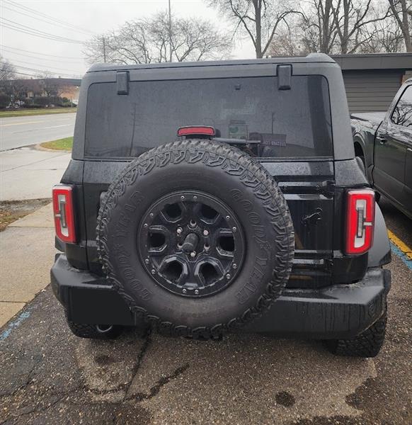 2023 Ford Bronco for sale in Dearborn, Michigan