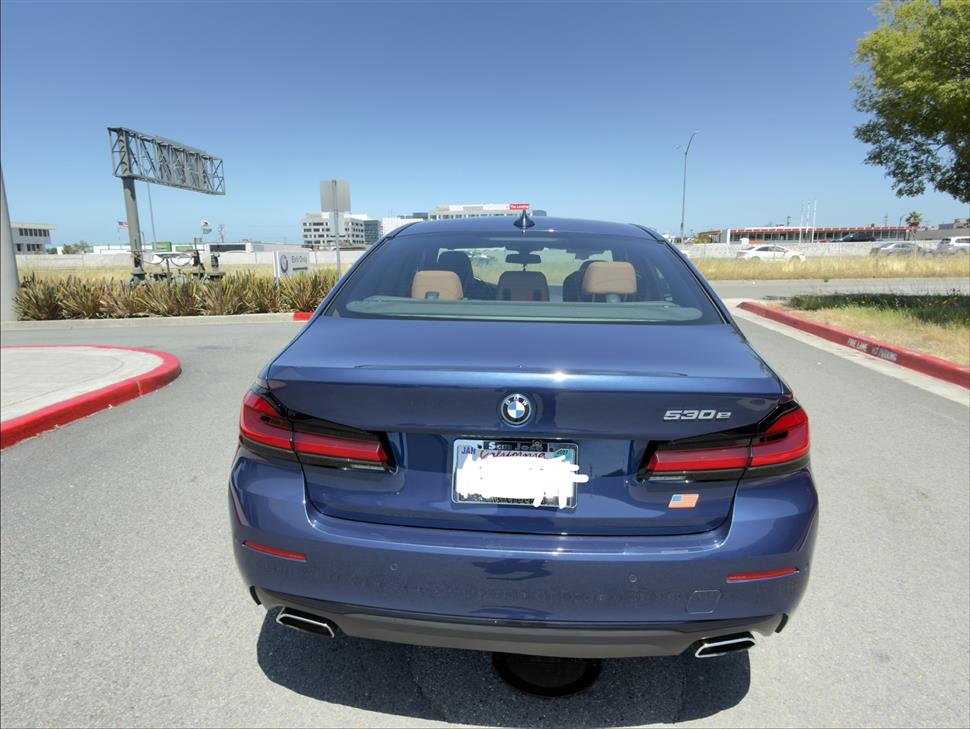 2023 BMW 5 Series for sale in Foster City, California