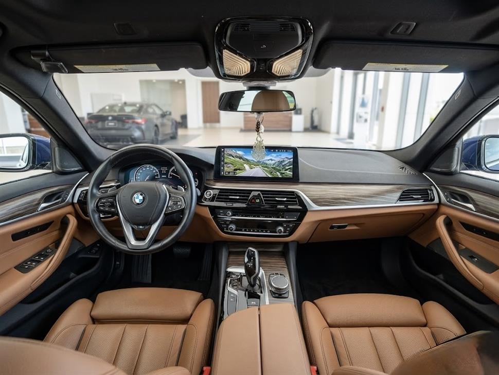2023 BMW 5 Series for sale in Foster City, California