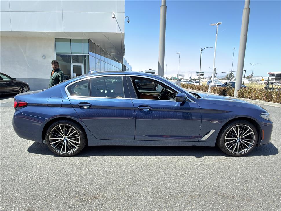 2023 BMW 5 Series for sale in Foster City, California