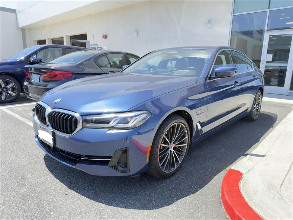 2023 BMW 5 Series for sale in Foster City, California