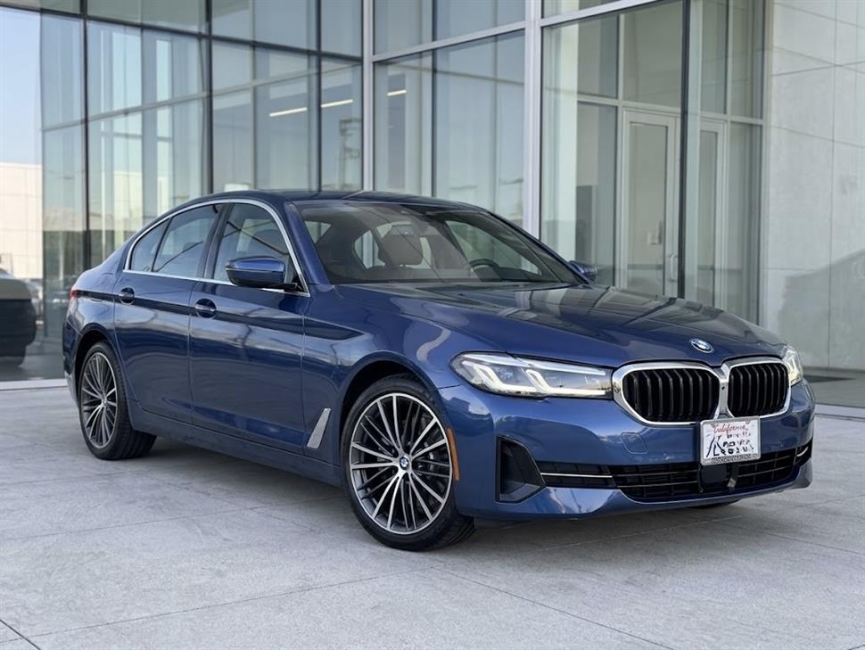2023 BMW 5 Series for sale in Foster City, California