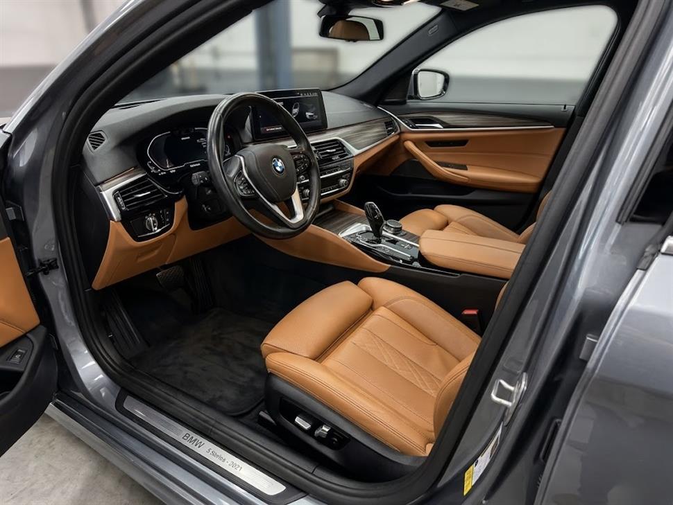 2023 BMW 5 Series for sale in Foster City, California