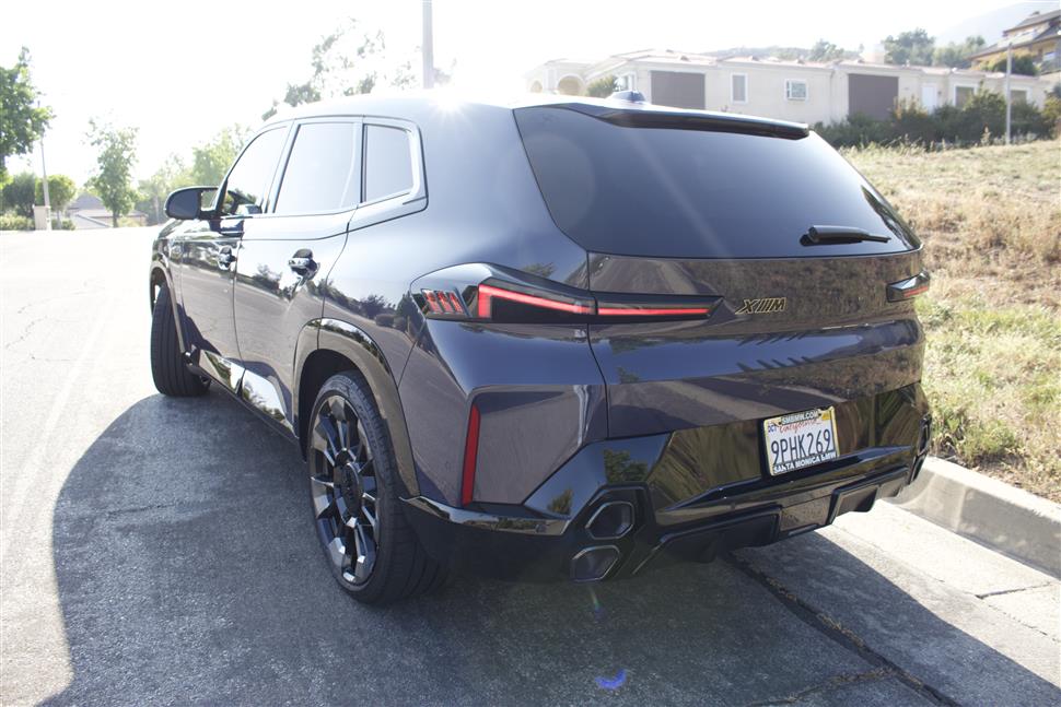 2024 BMW XM for sale in Rancho Cucamonga, California
