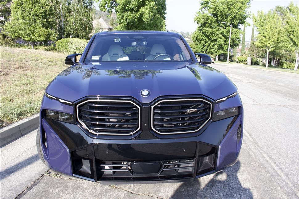 2024 BMW XM for sale in Rancho Cucamonga, California