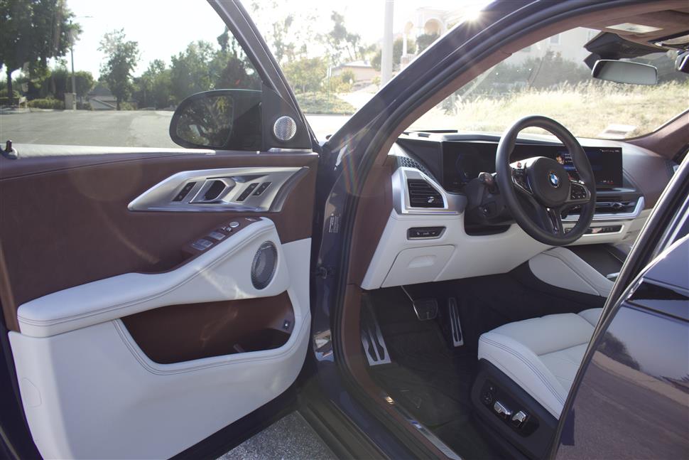 2024 BMW XM for sale in Rancho Cucamonga, California
