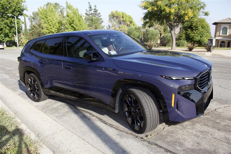 2024 BMW XM for sale in Rancho Cucamonga, California