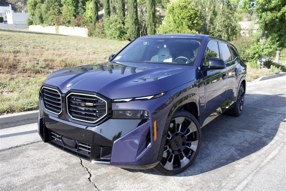 2024 BMW XM for sale in Rancho Cucamonga, California