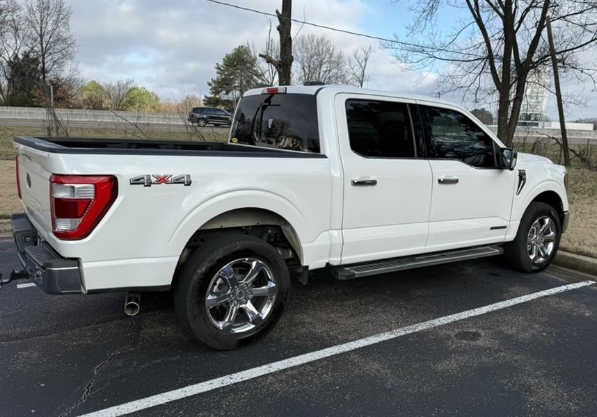 2023 Ford F-150 Hybrid for sale in Collierville, Tennessee