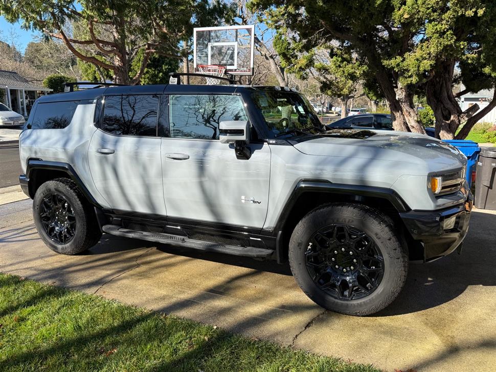 2024 GMC Hummer EV for sale in Los Gatos, California