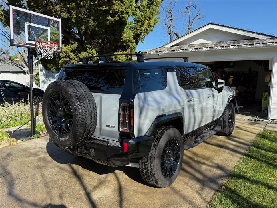 2024 GMC Hummer EV for sale in Los Gatos, California