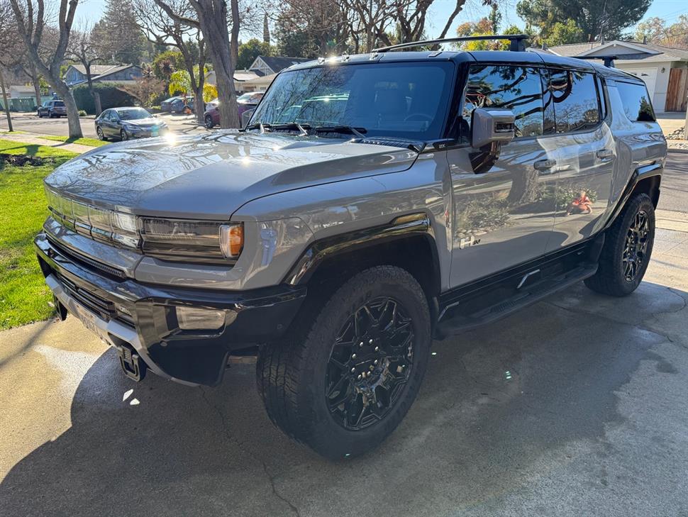 2024 GMC Hummer EV for sale in Los Gatos, California