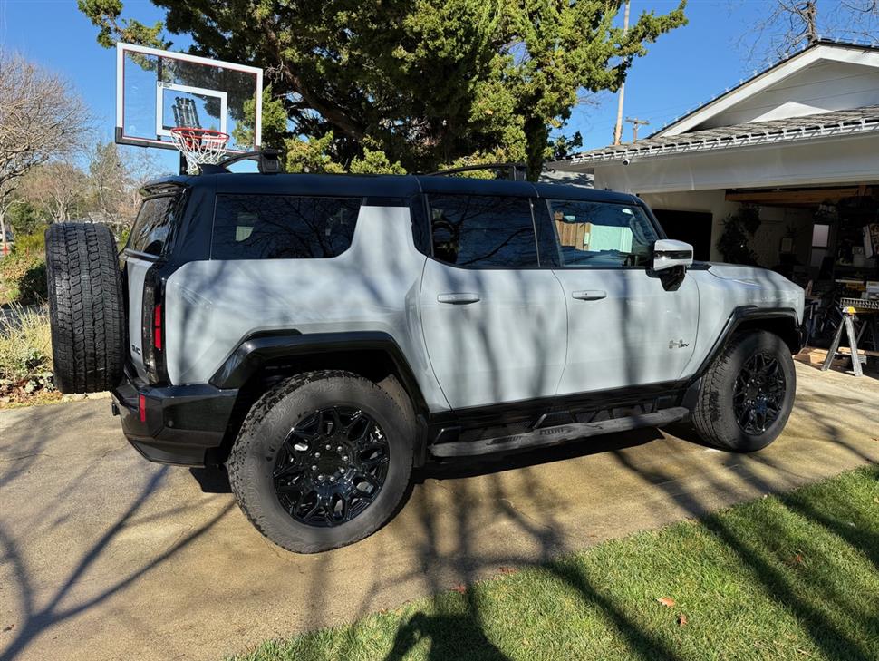 2024 GMC Hummer EV for sale in Los Gatos, California