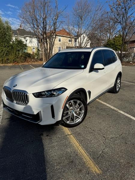 2024 BMW X5 for sale in Ridgefield Park, New Jersey