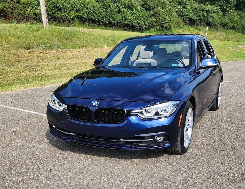 2018 BMW 3 Series for sale in Pittsburgh, Pennsylvania