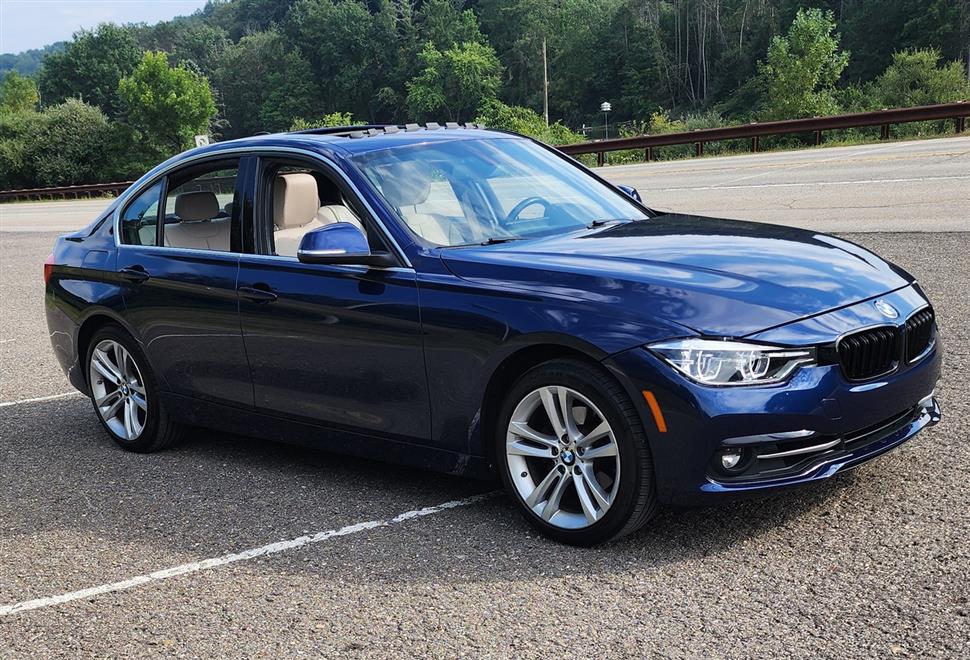 2018 BMW 3 Series for sale in Pittsburgh, Pennsylvania
