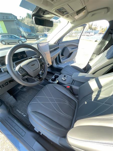 2024 Ford Mustang Mach-E for sale in Seattle, Washington