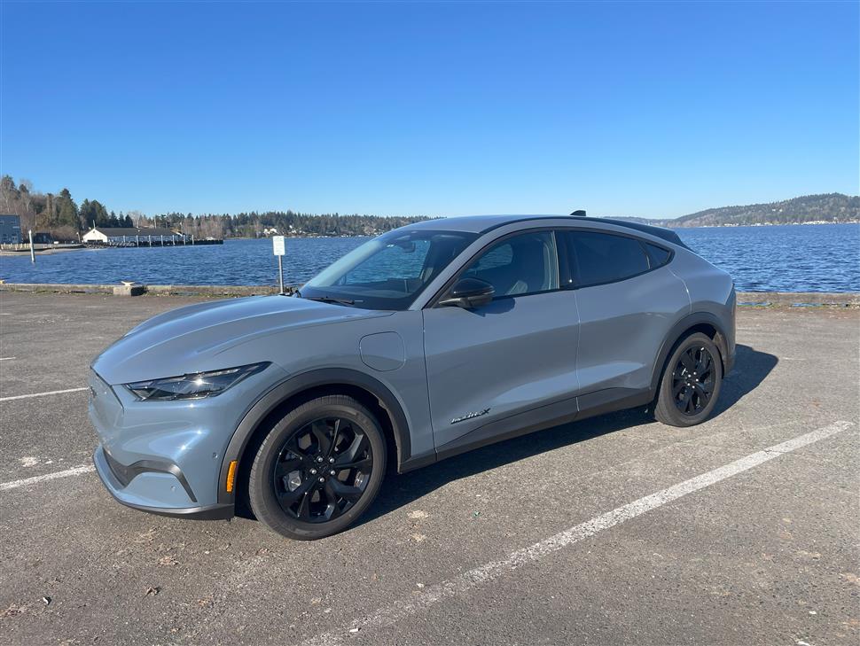 2024 Ford Mustang Mach-E for sale in Seattle, Washington