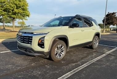 2025 Chevrolet Equinox for sale in Fort Wayne, Indiana