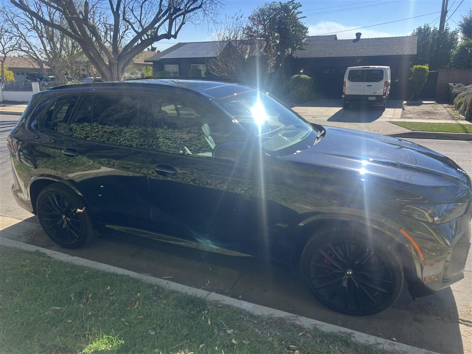 2025 BMW X5 for sale in West Hills, California