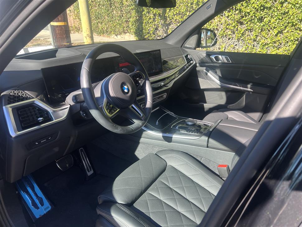2025 BMW X5 for sale in West Hills, California