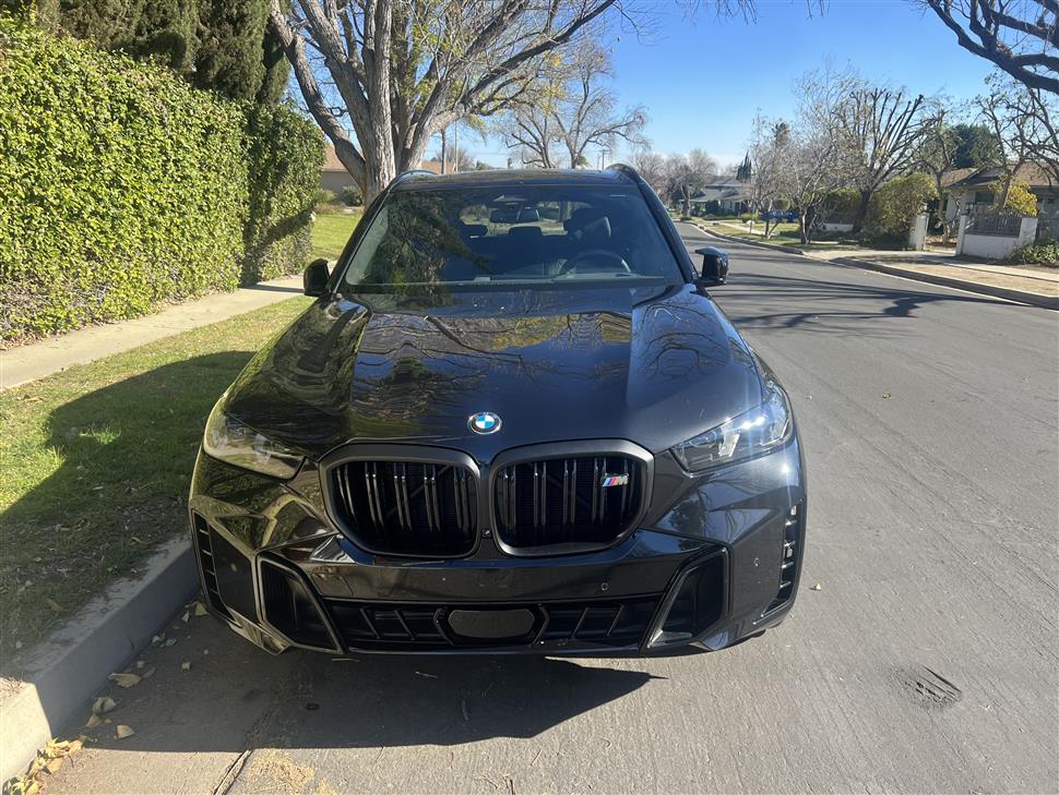2025 BMW X5 for sale in West Hills, California