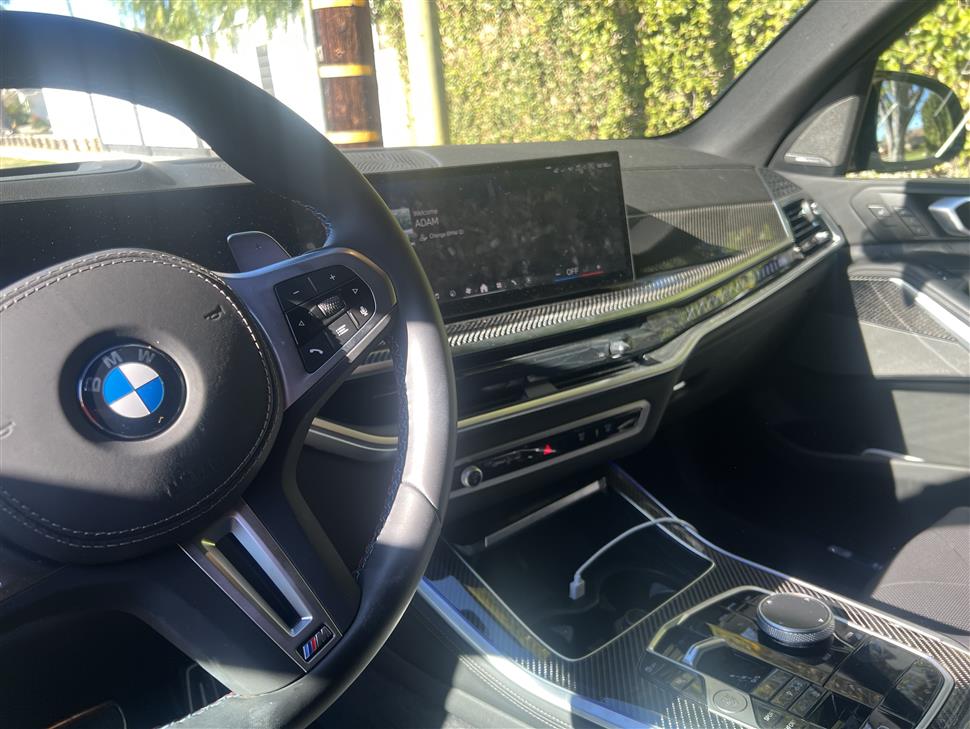 2025 BMW X5 for sale in West Hills, California