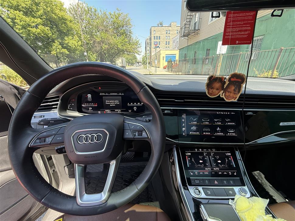 2023 Audi Q8 for sale in Brooklyn, New York