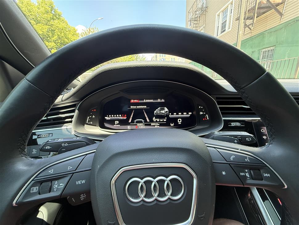 2023 Audi Q8 for sale in Brooklyn, New York
