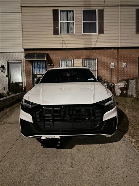 2023 Audi Q8 for sale in Brooklyn, New York